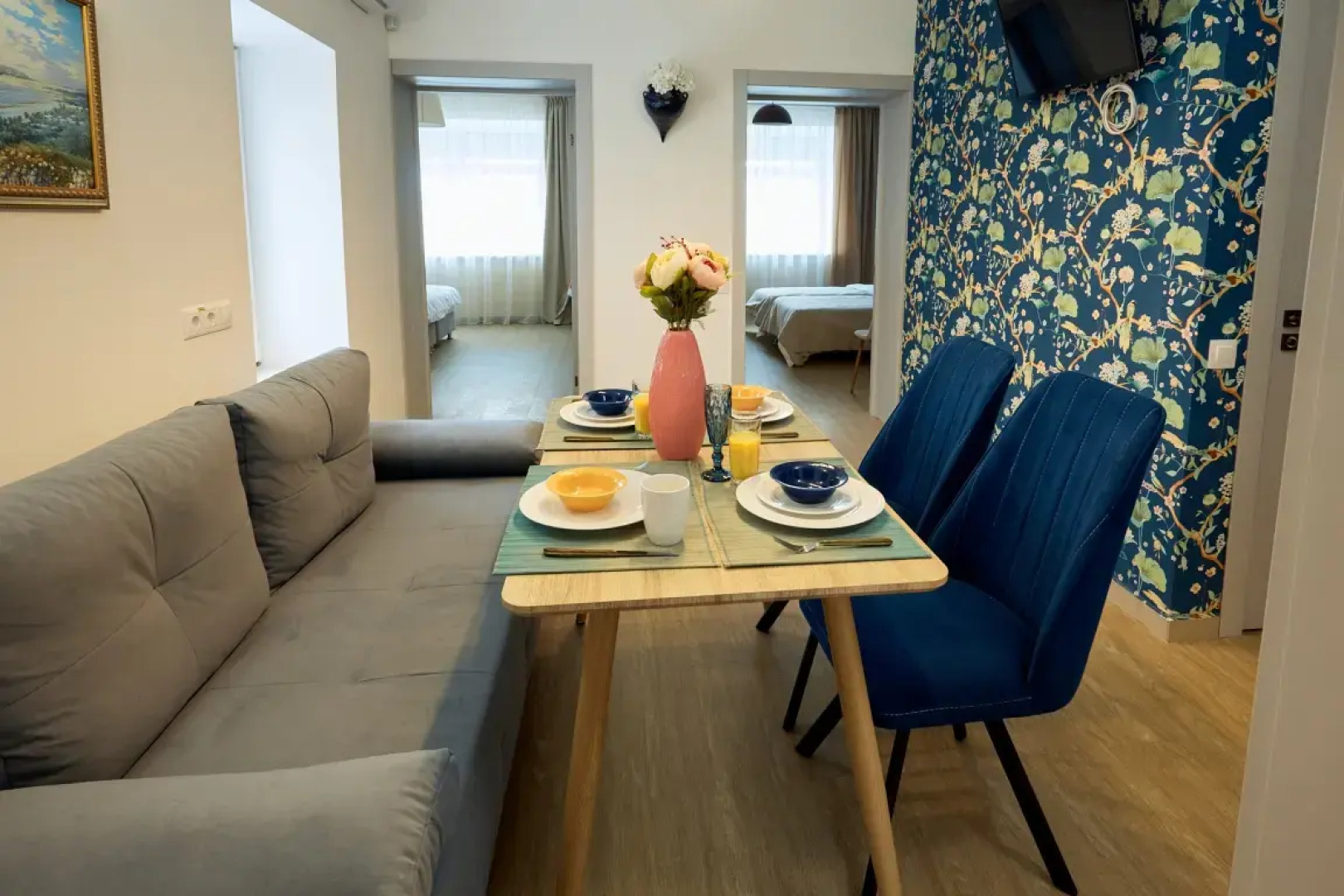 Апартаменты На Панской 2