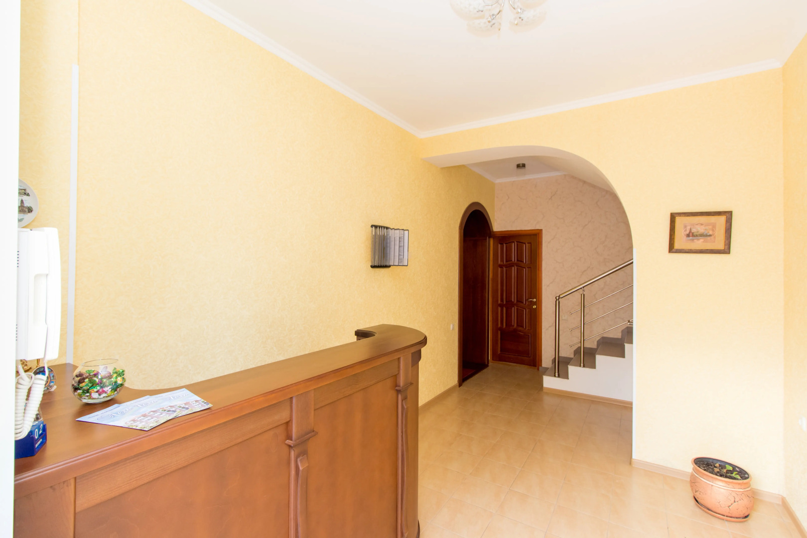 Гостевой дом Асхо