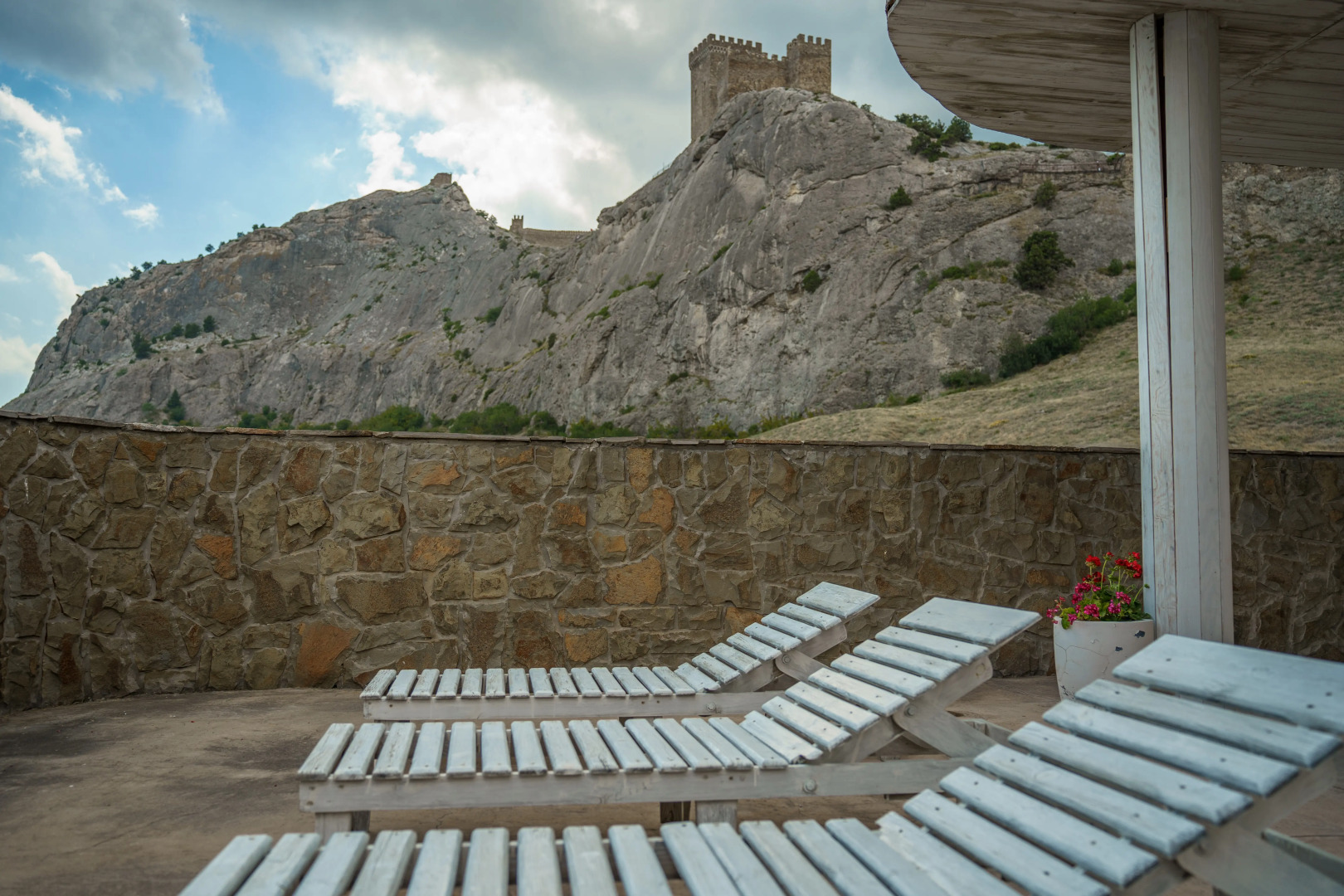 Отель Астарта