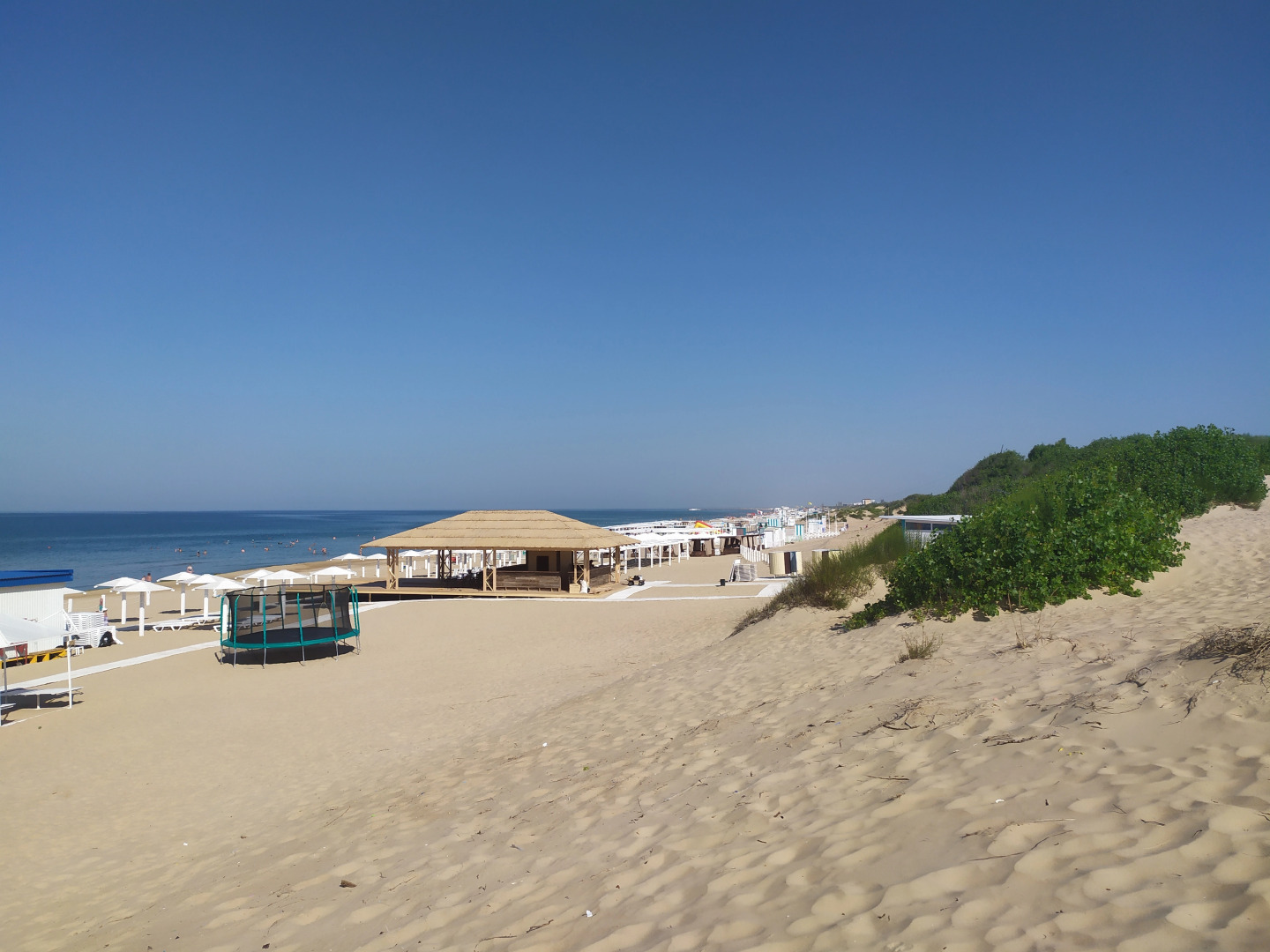 Квартира С видом на море