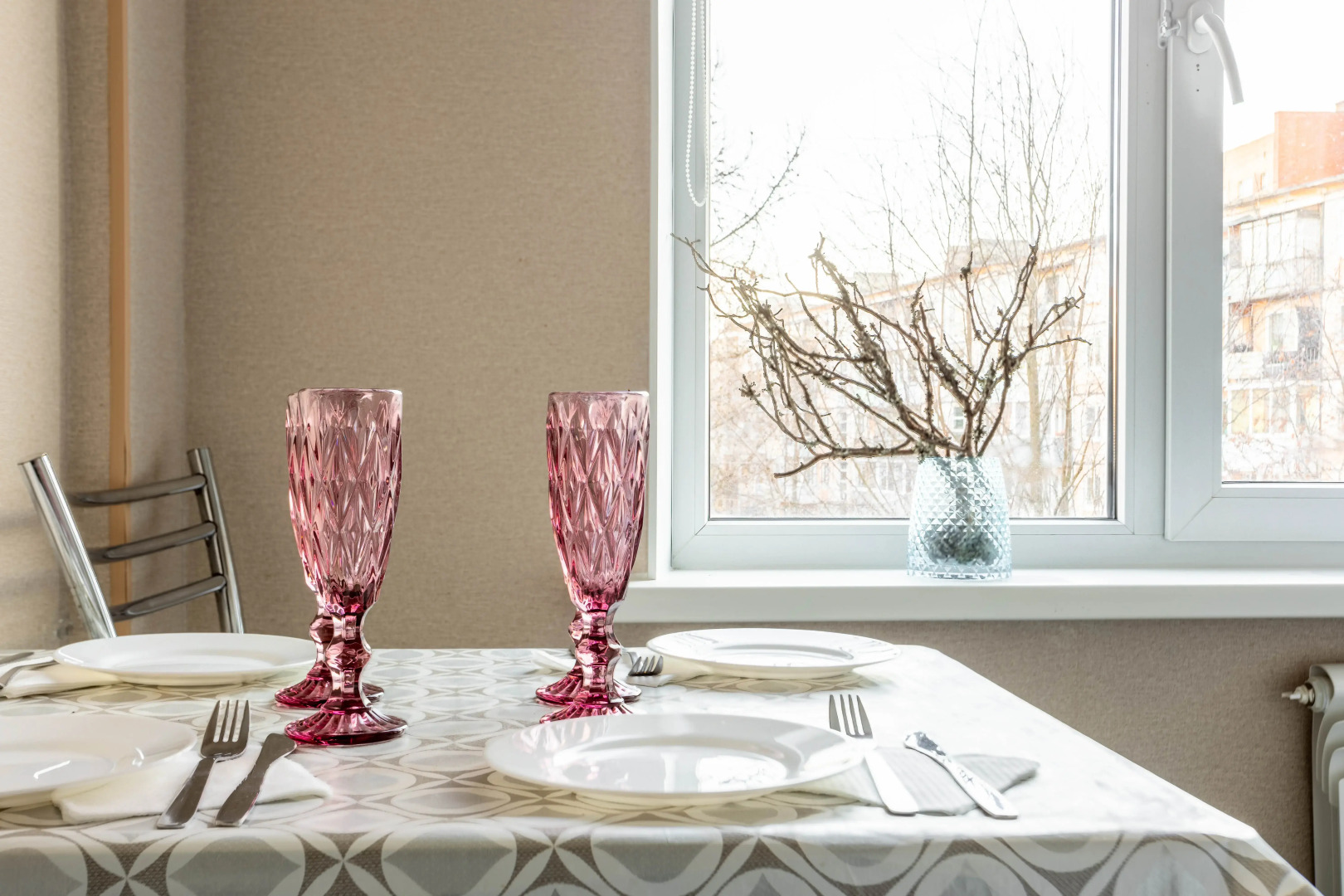 Апартаменты Маршала Мерецкого,20