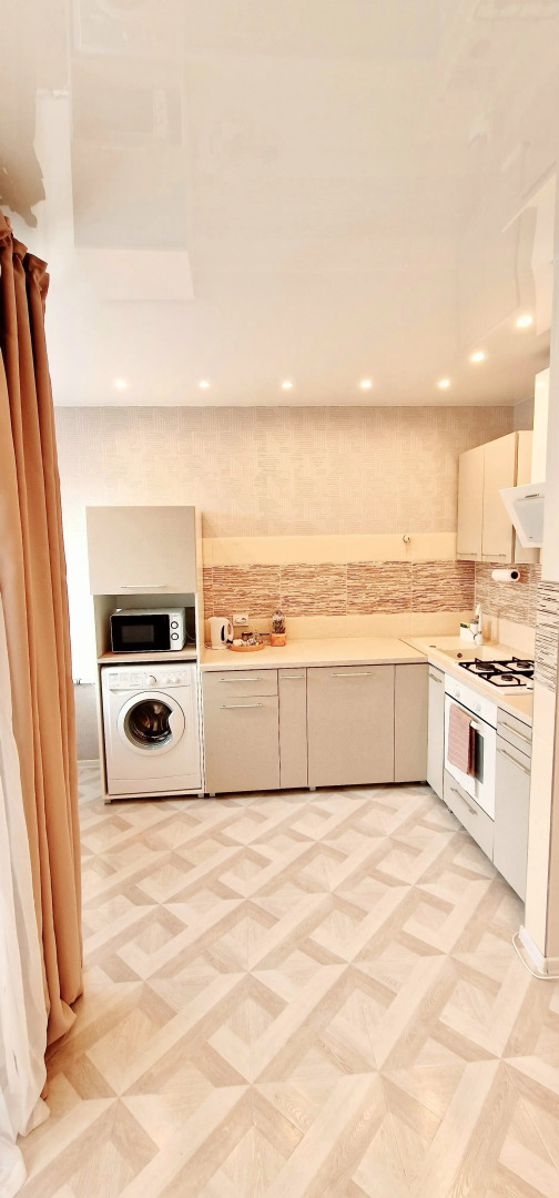 Квартира у озера Тихое