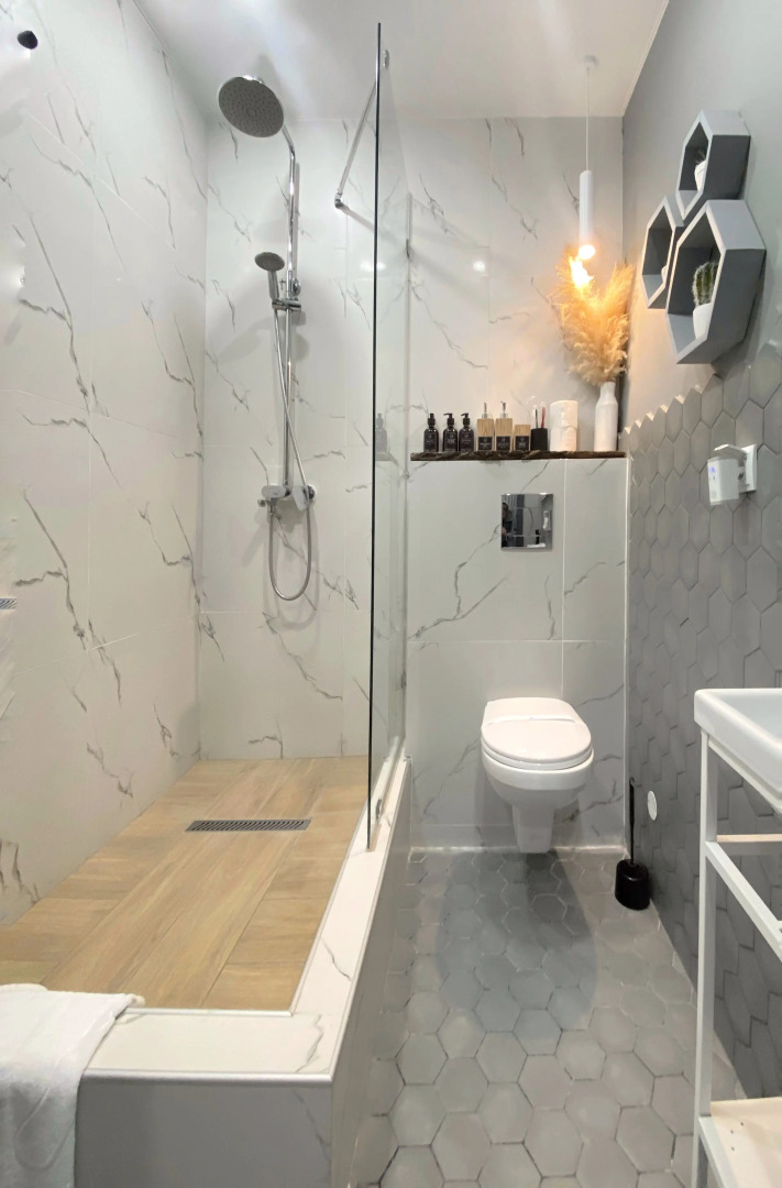 Апартаменты Vitamia ФЬЮЖН-студия в Южном бульваре