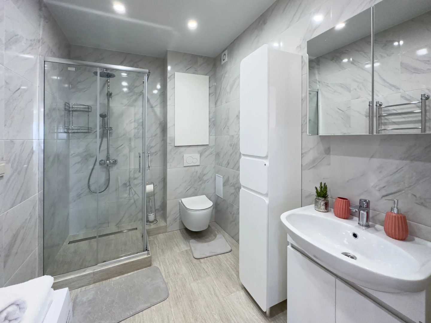 Апартаменты Центр ЖК Репников с изумительным видом