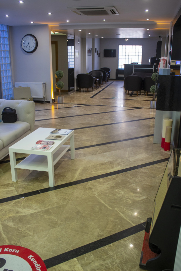 Отель Trakya City