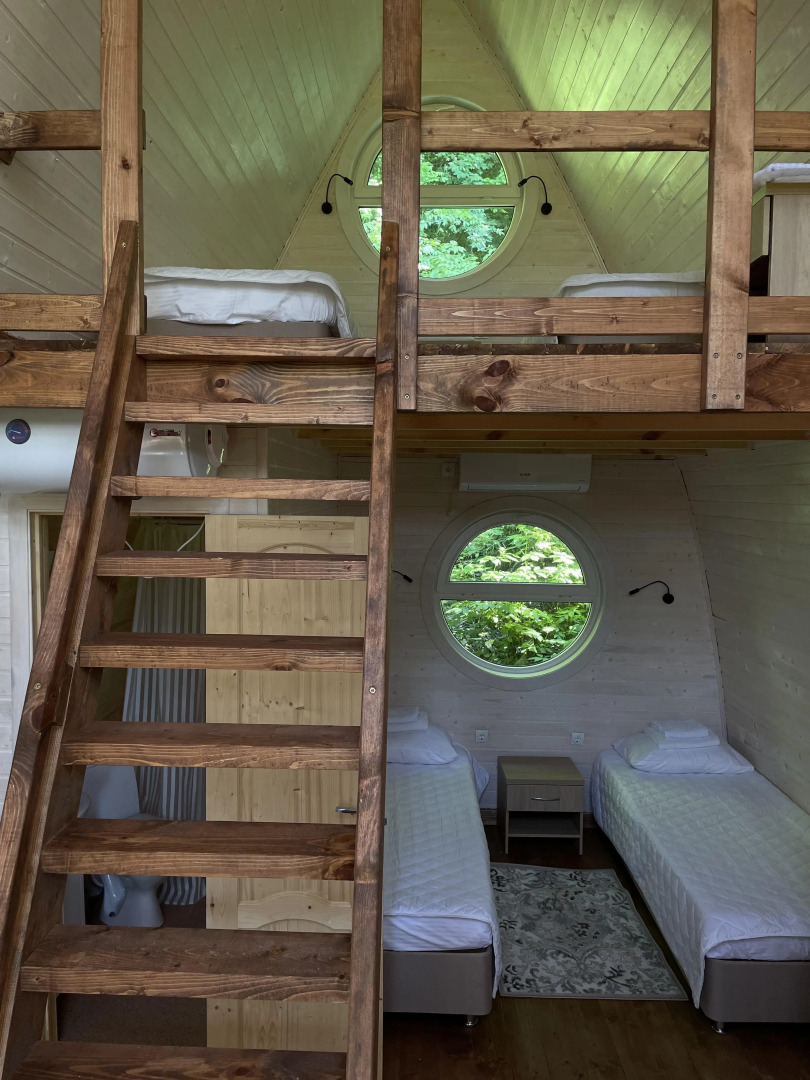 База отдыха Дубрава