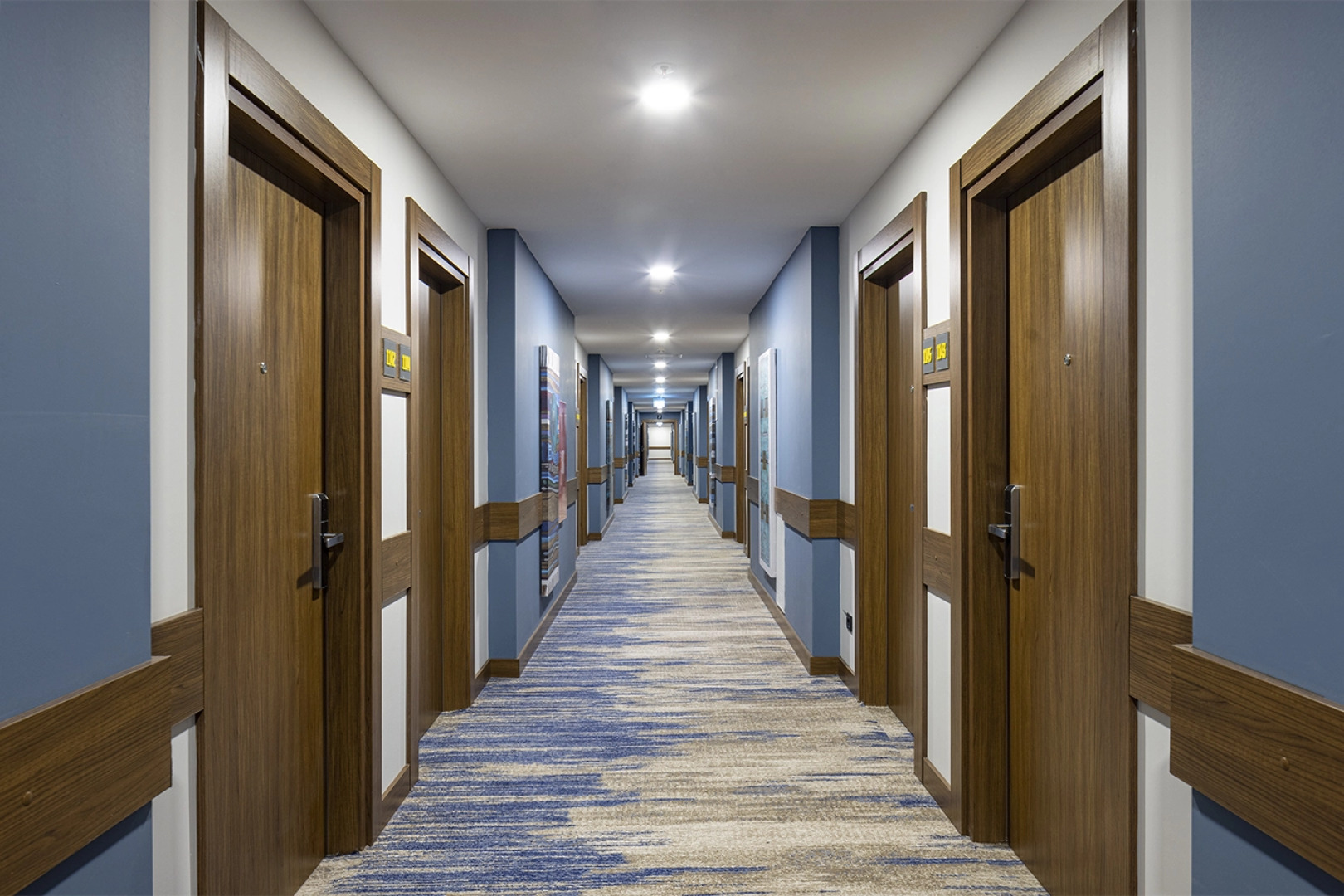 Отель Hampton by Hilton Istanbul Arnavutkoy