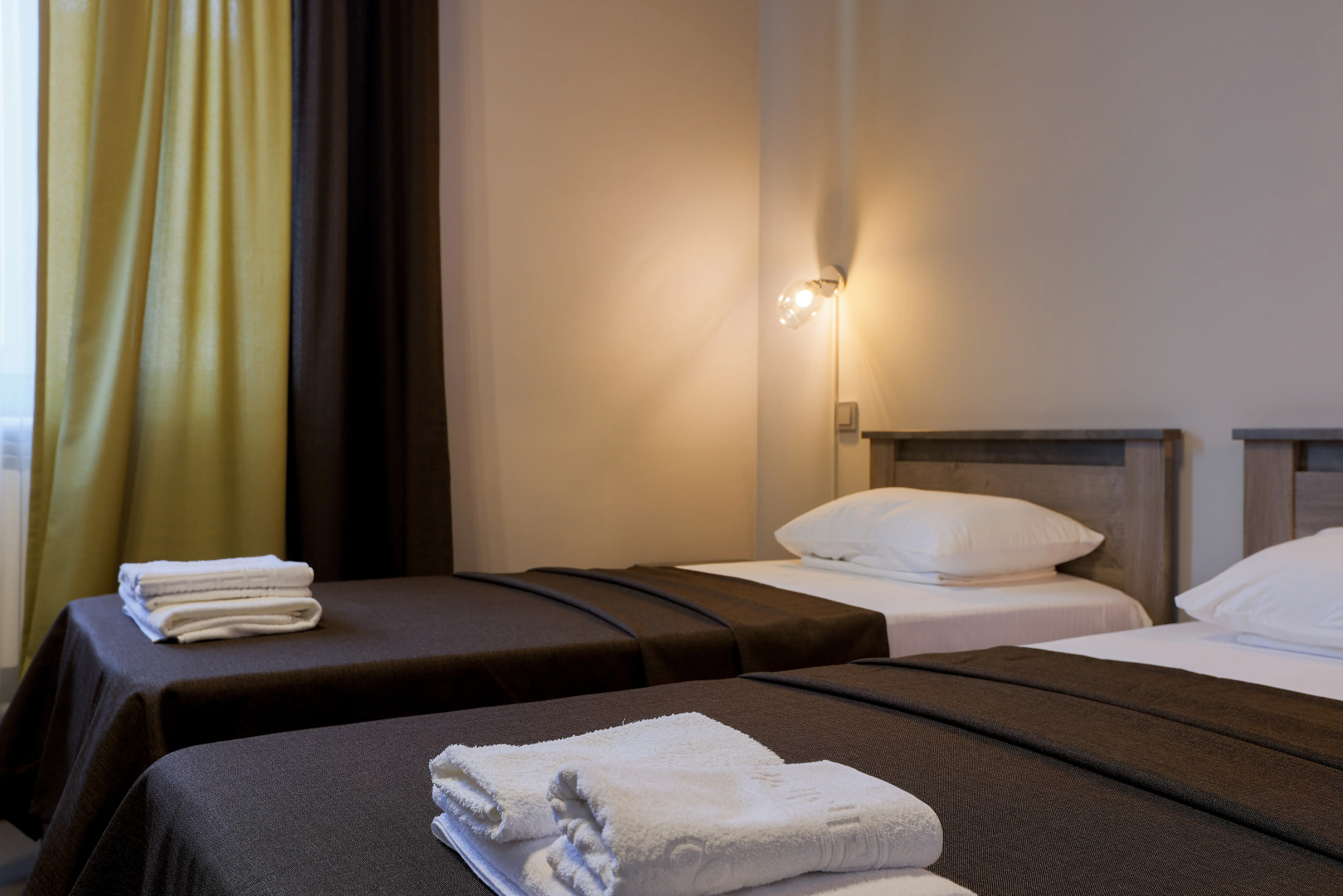 Отель Бархан