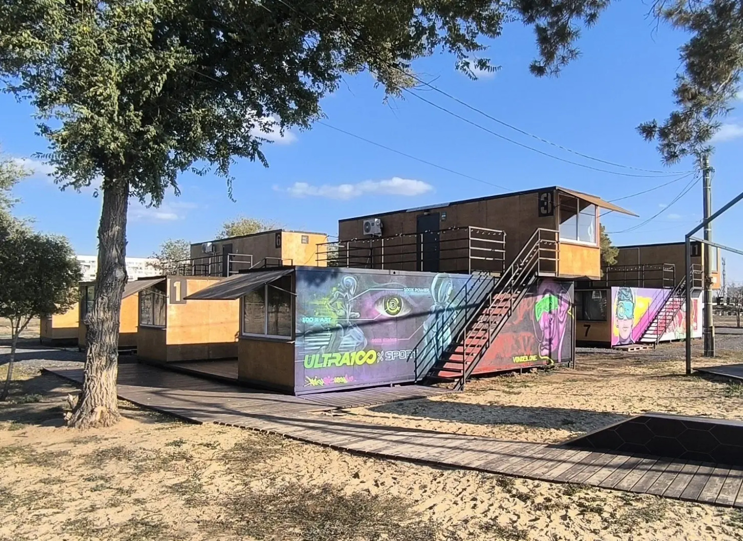 Гостевой дом Ультра