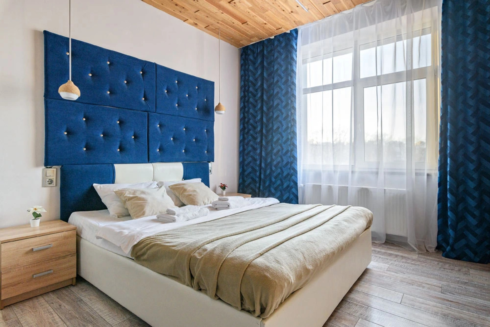 Апартаменты Sea by Apartico