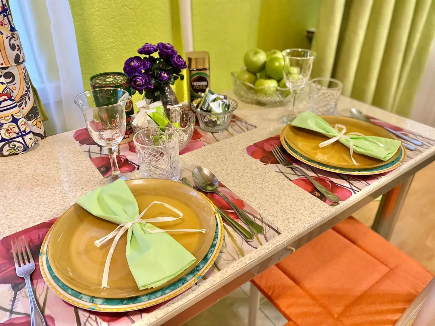 Квартира GoldApart у метро Дубровка