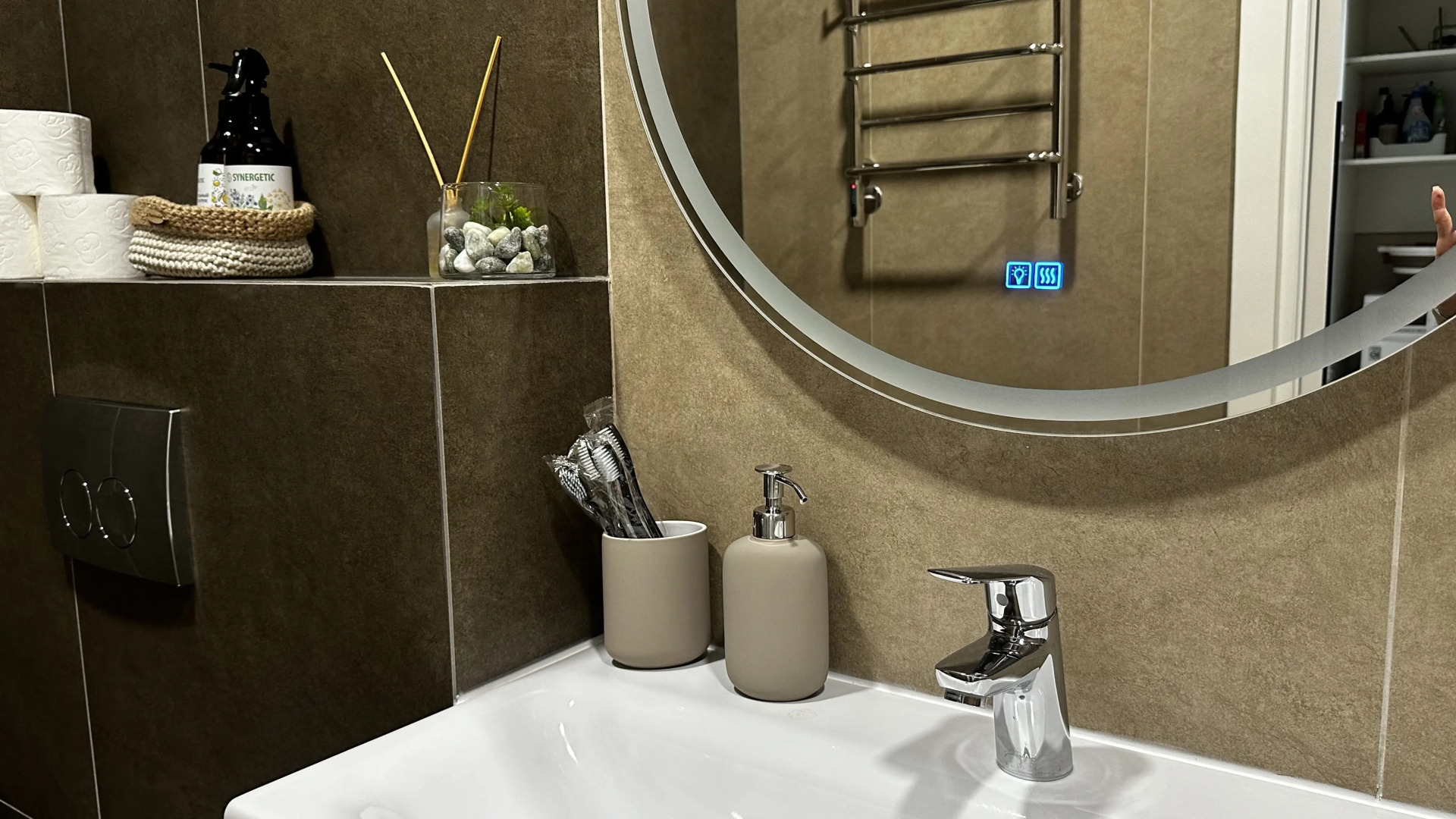 Квартира Современная в новом ЖК «Подлипки-город»