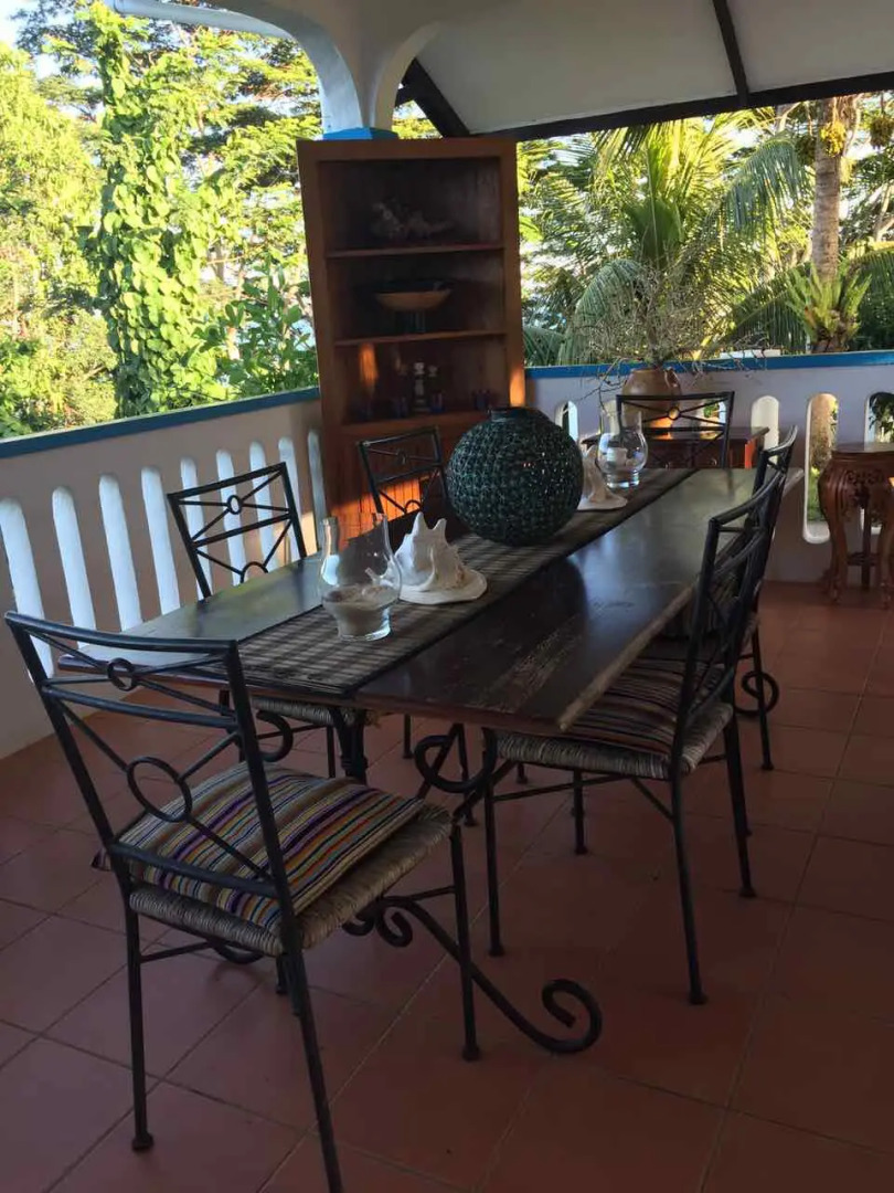 Бутик-вилла Villa Citronella