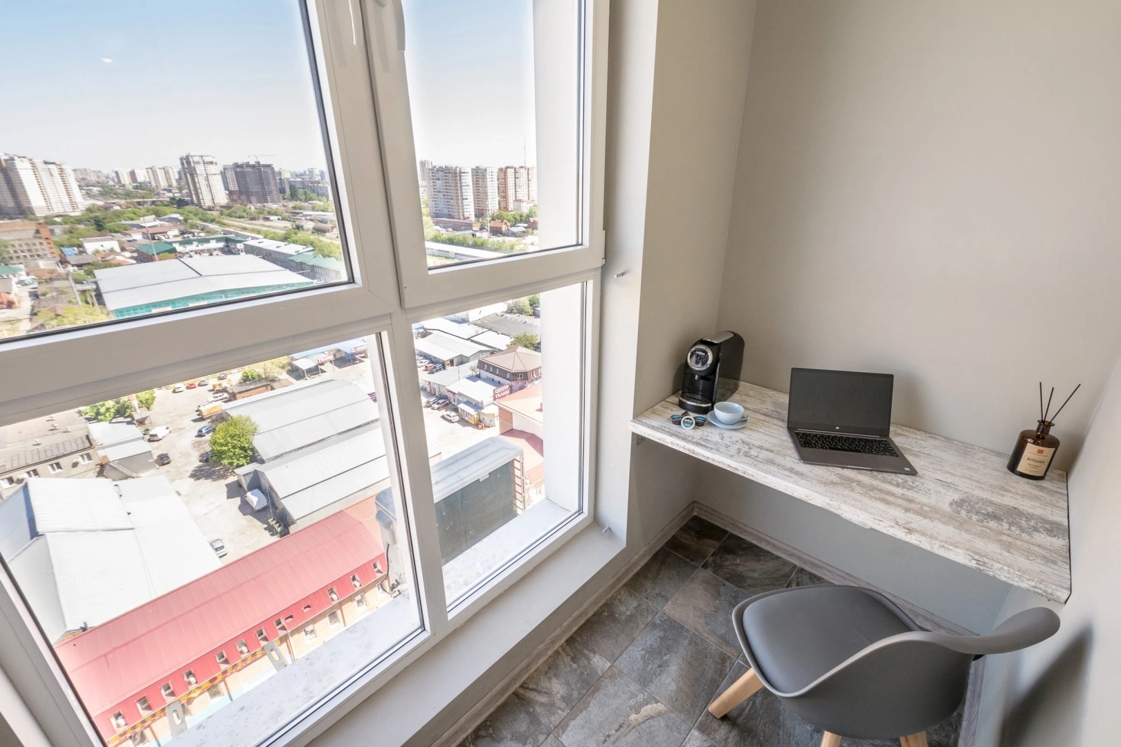 Апартаменты Bolshoi by Roomers 1574