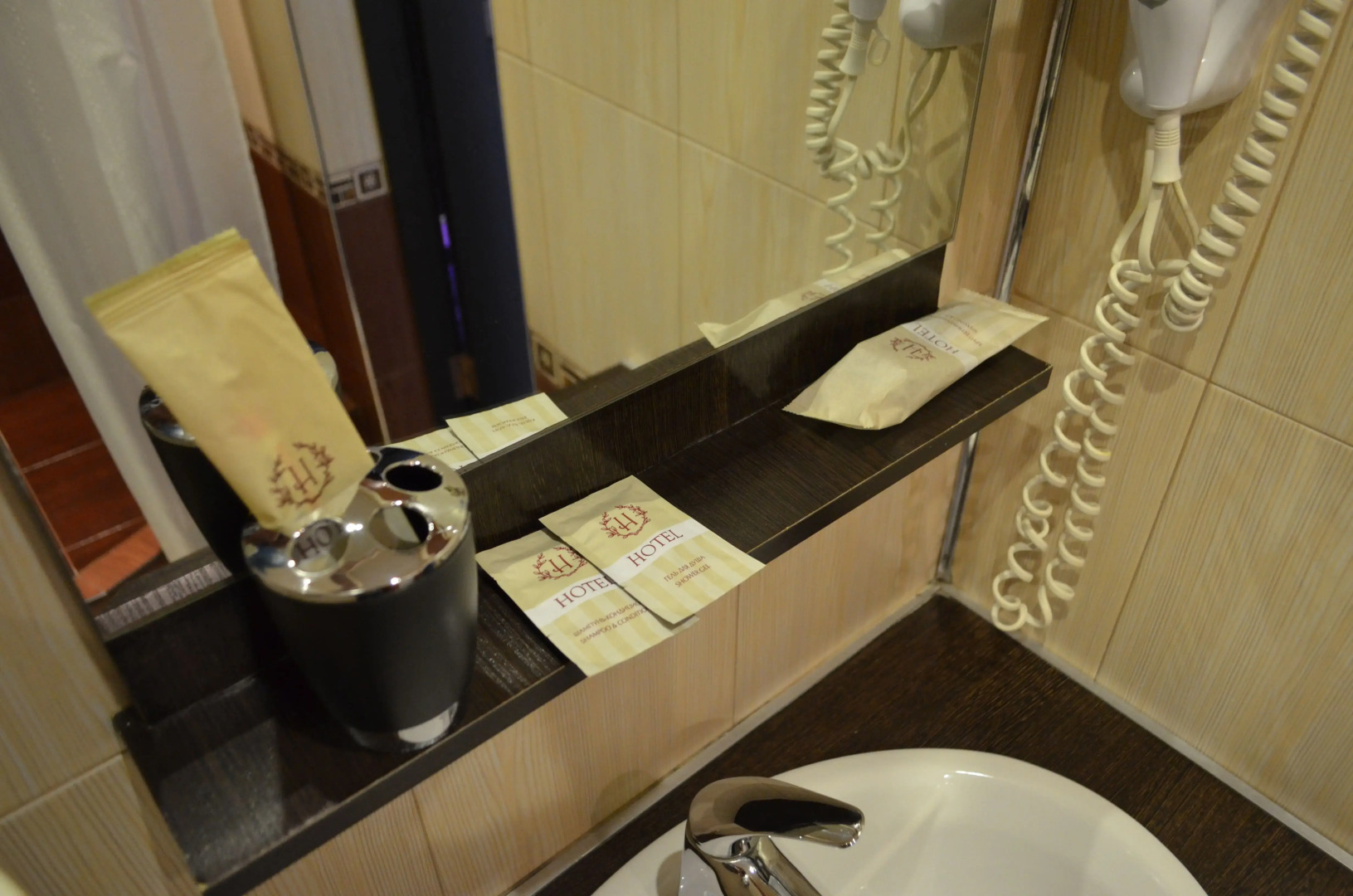 Отель Ла Мезон