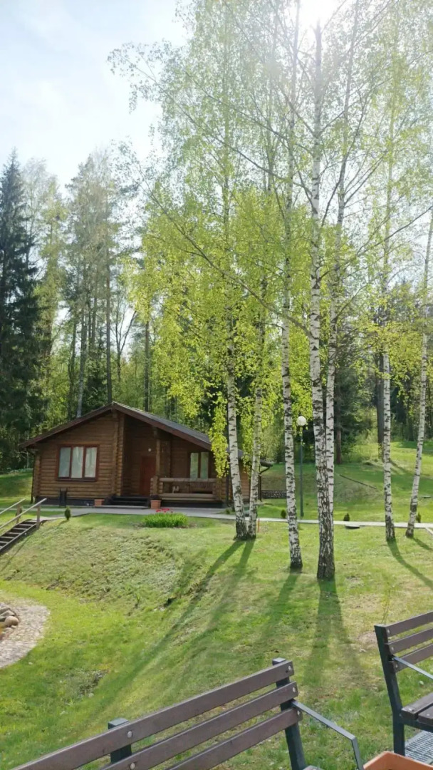 Zayachya Polyana Recreation center