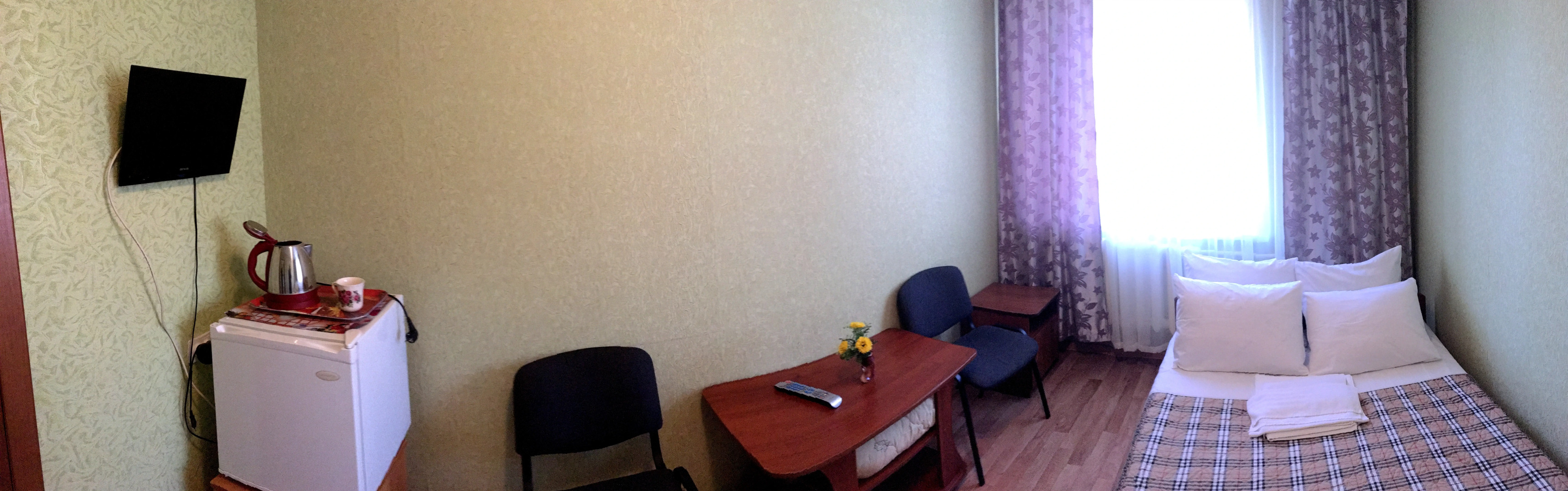 Отель Патриот