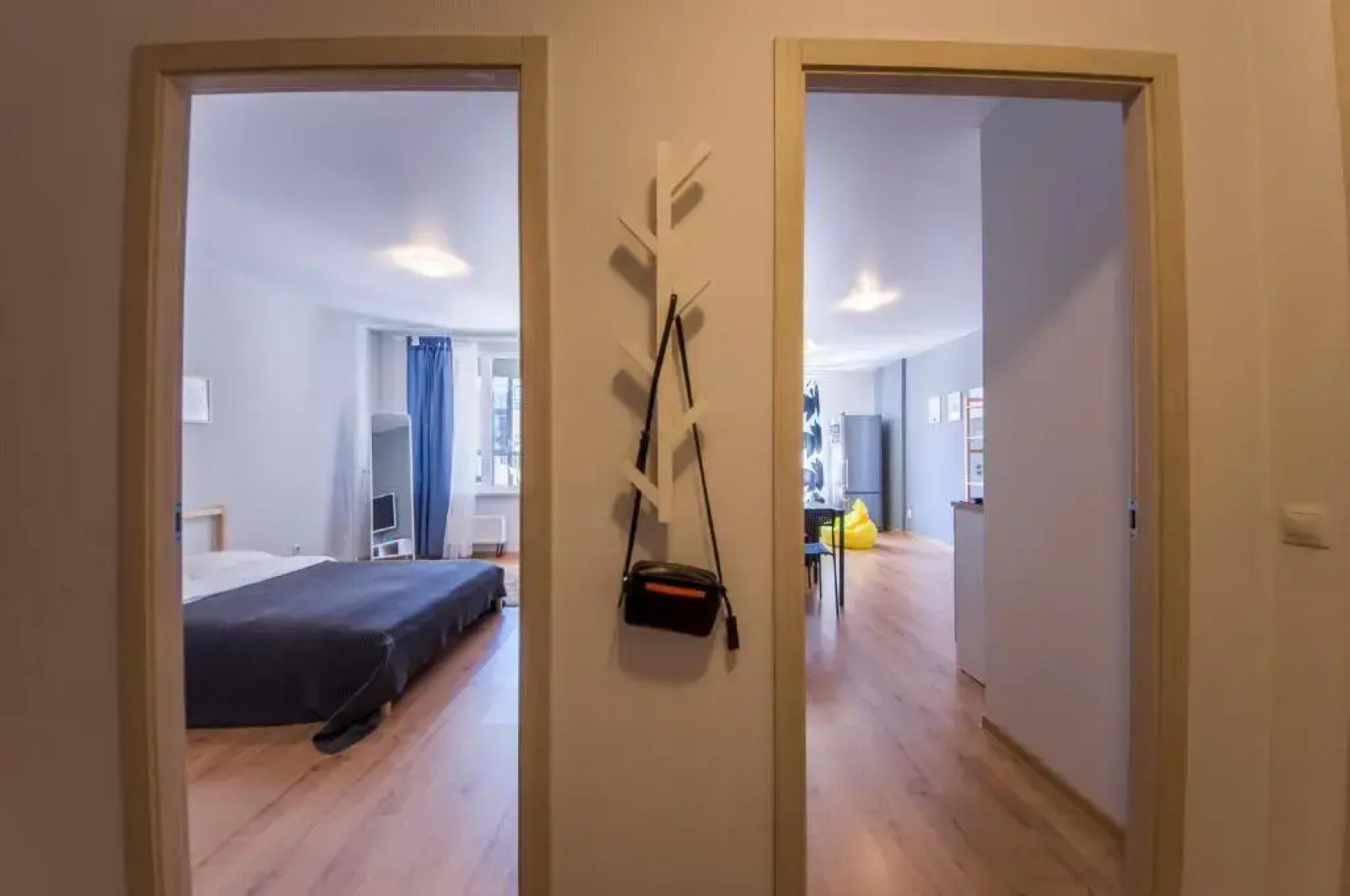 Апартаменты на берегу Финского залива в ЖК Светлый Мир