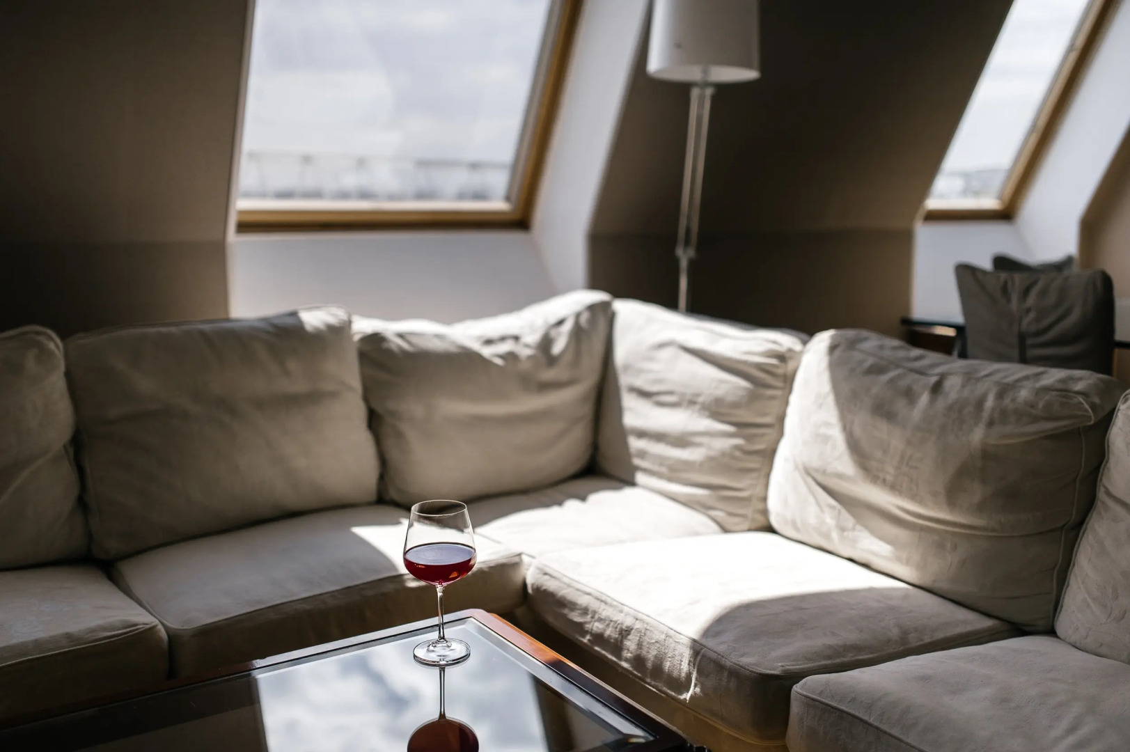 Квартира Мансарда на Петроградской