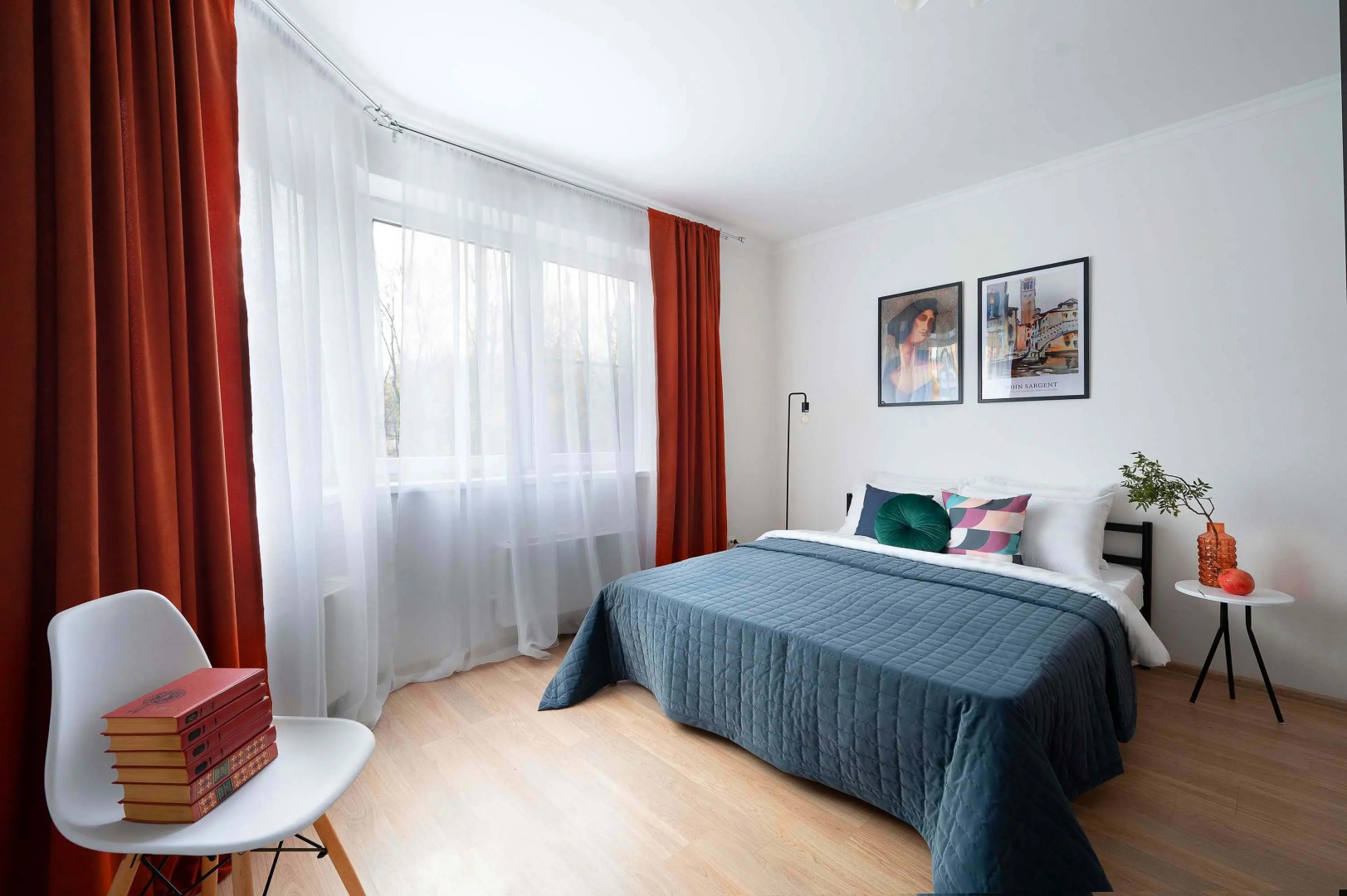 Апартаменты Однокомнатные на Профсоюзной 96/1