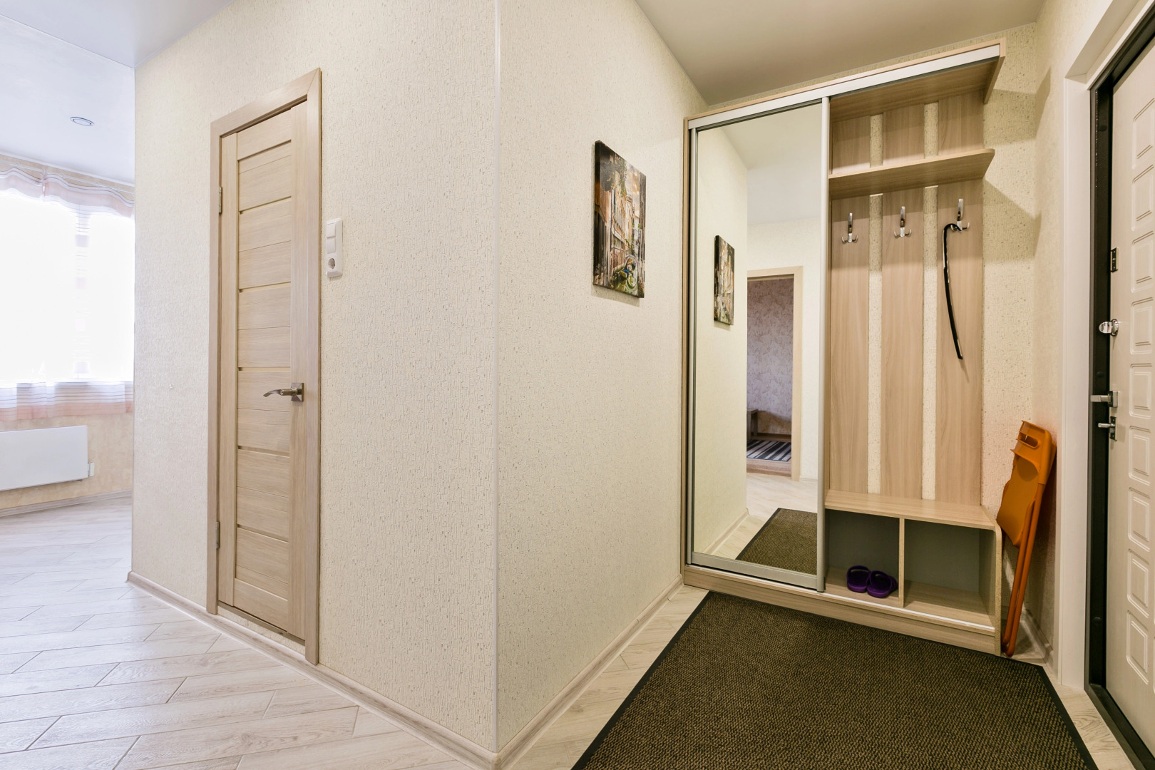 Квартира MaxRealty24 Сходненская 29