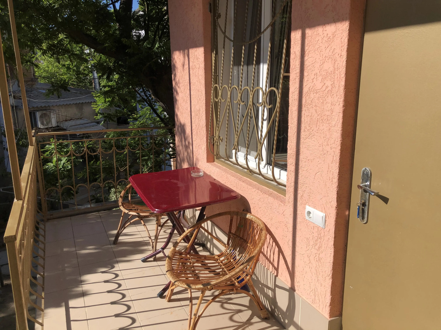 Na Moskovskoy Guesthouse