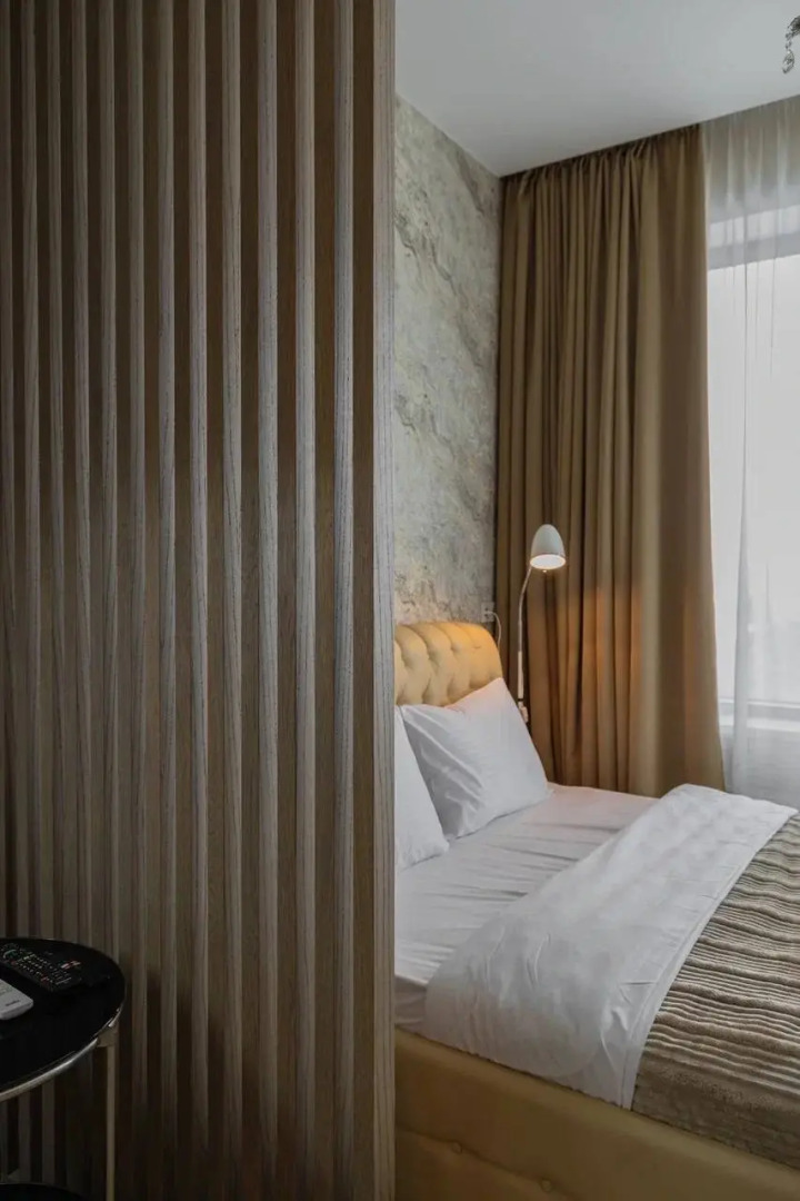 Апартаменты на реке Сходня