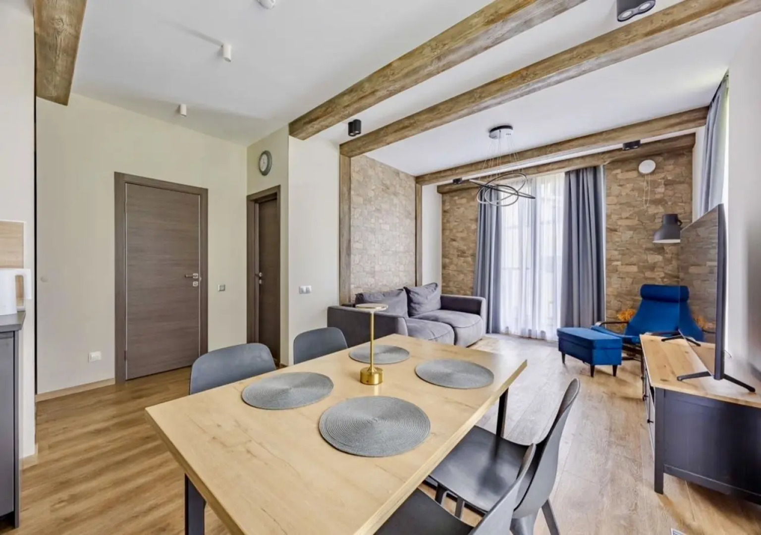 Апартаменты Ohta Suite 9