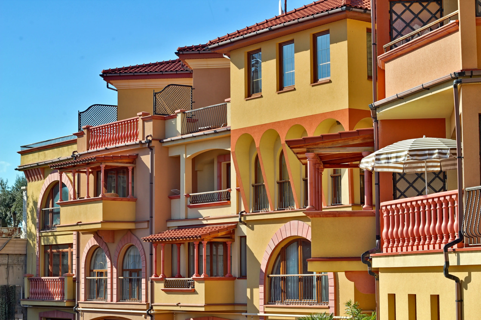 Жилое помещение Апартаменты Балгатура