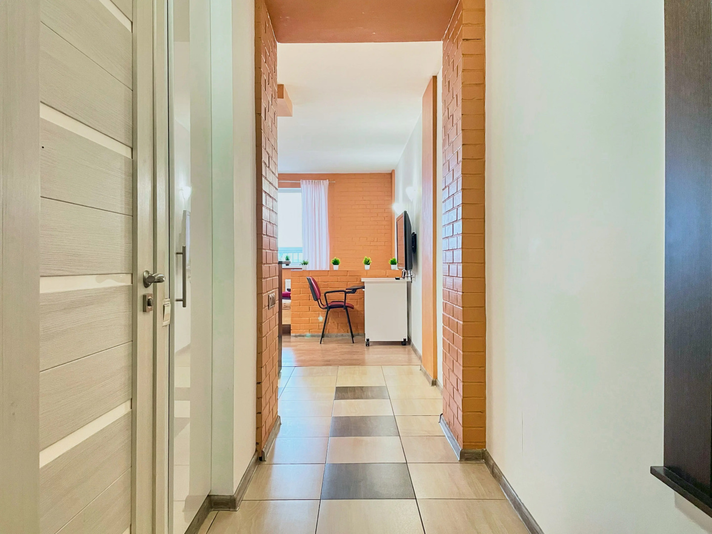 Апартаменты Relax Apart на ул. Молодежная 78