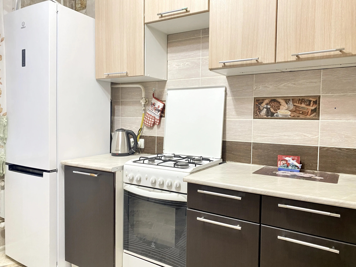 Апартаменты в Центре