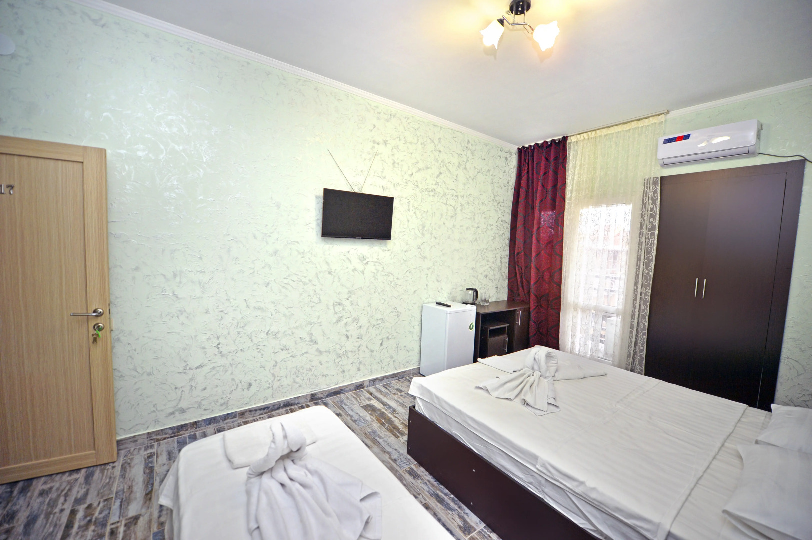 Гостевой дом Град