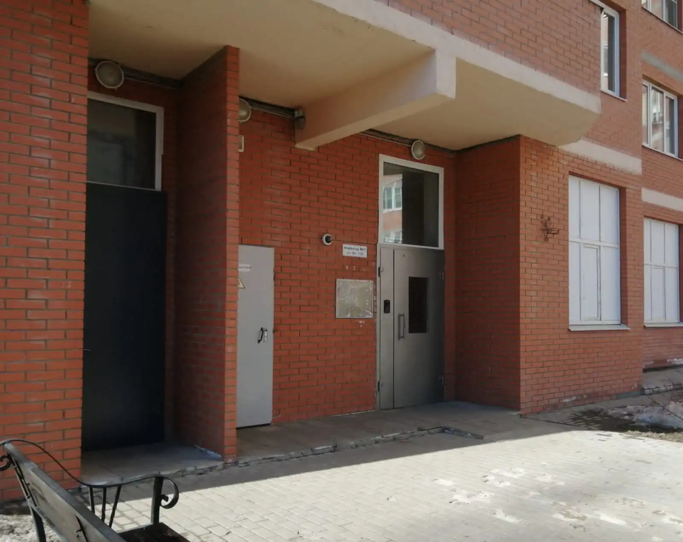 Апартаменты Квартира на набережной