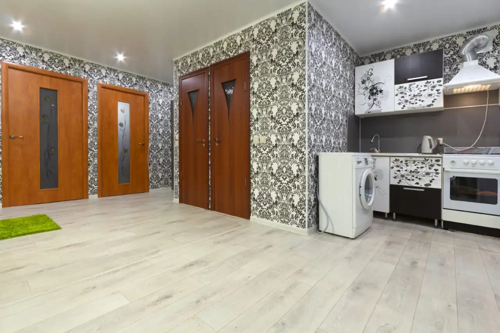 Квартира 120 Уютный Дом