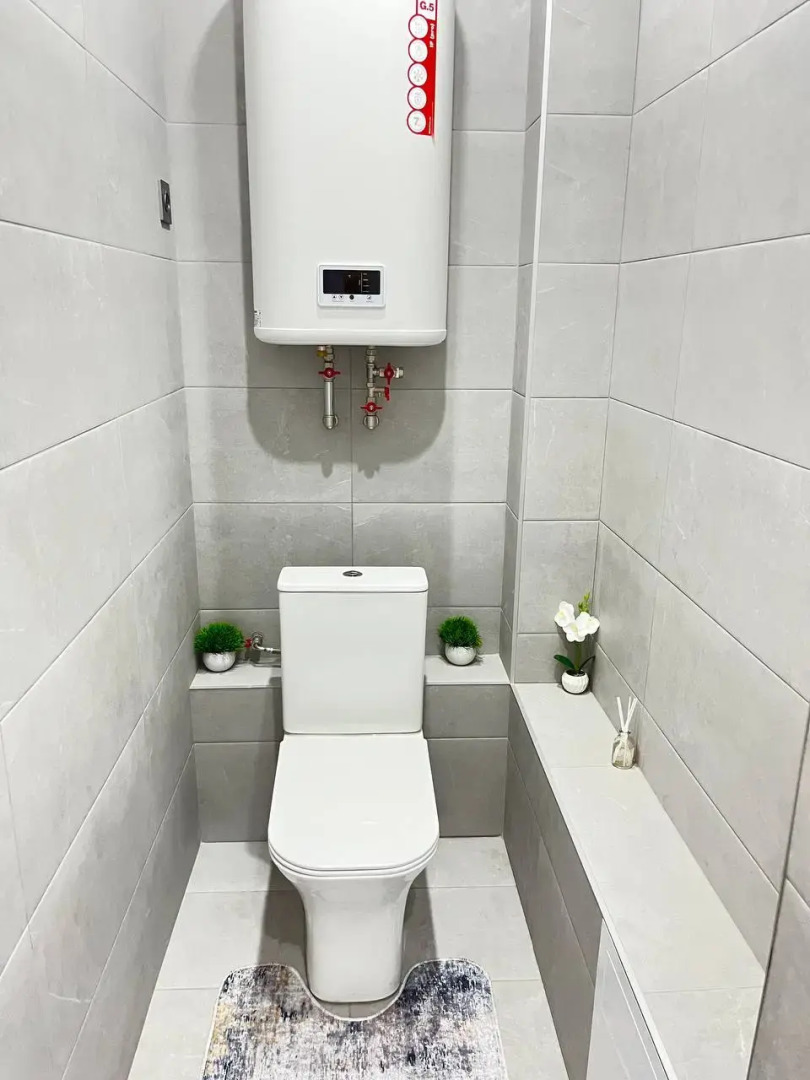 Апартаменты Двухкомнатная Квартира