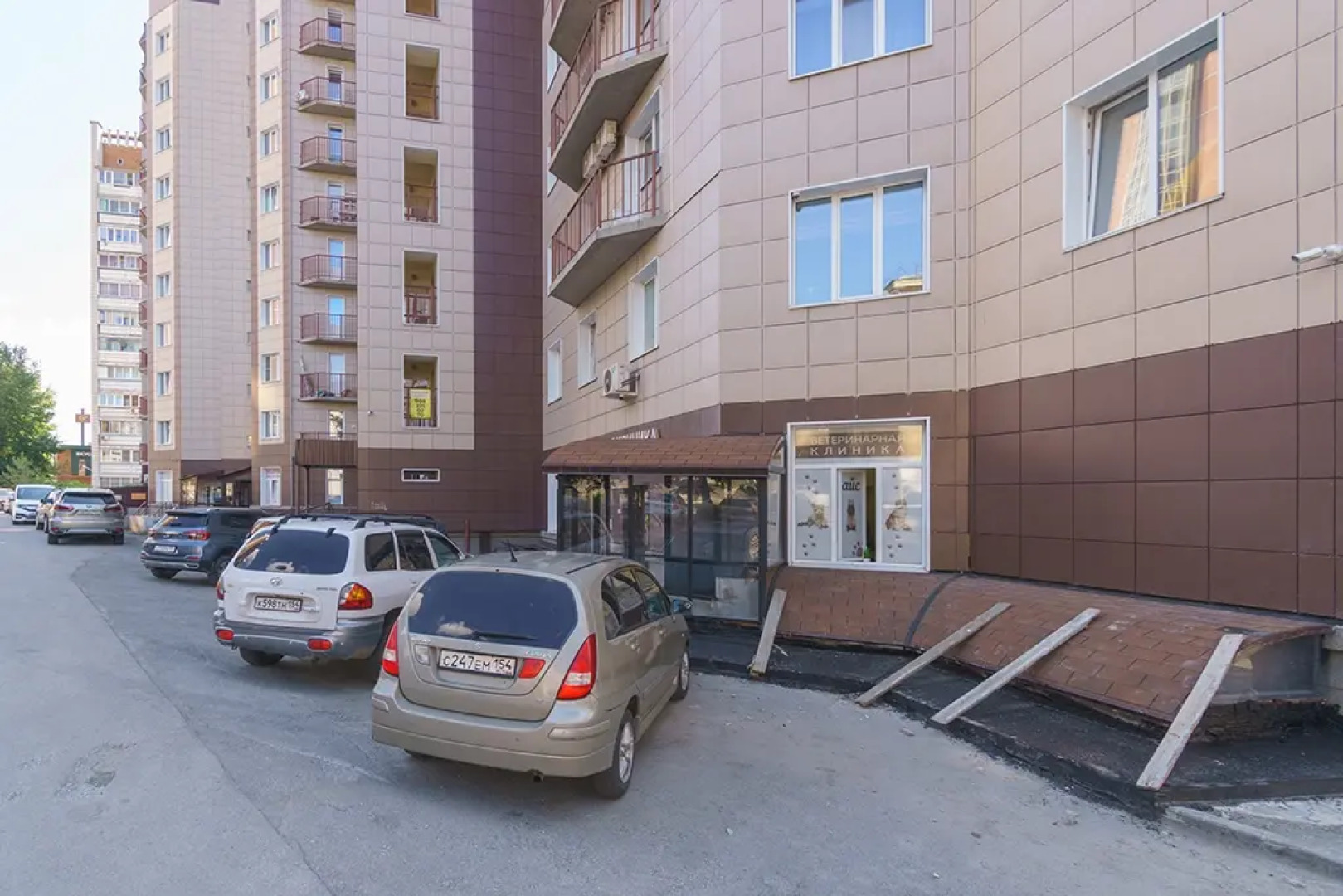 Квартира Уютная двушка в Центре НИИТО