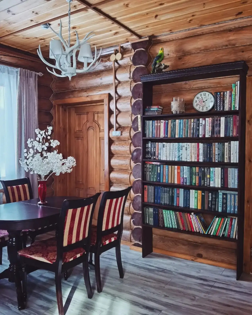 Мини-отель Туристический комплекс Лесной Эдем