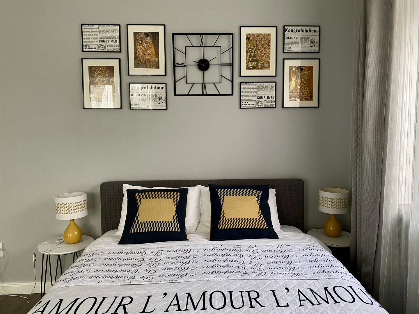 Квартира Yellow Submarine