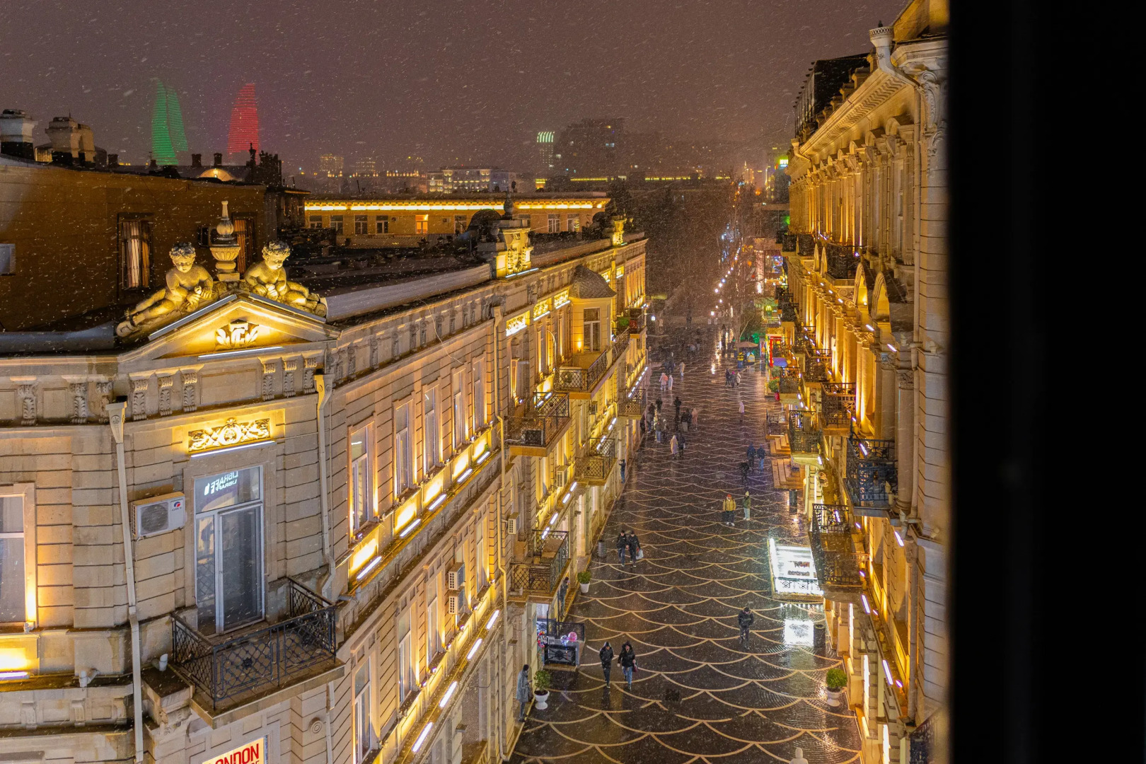 Отель Square Boutique