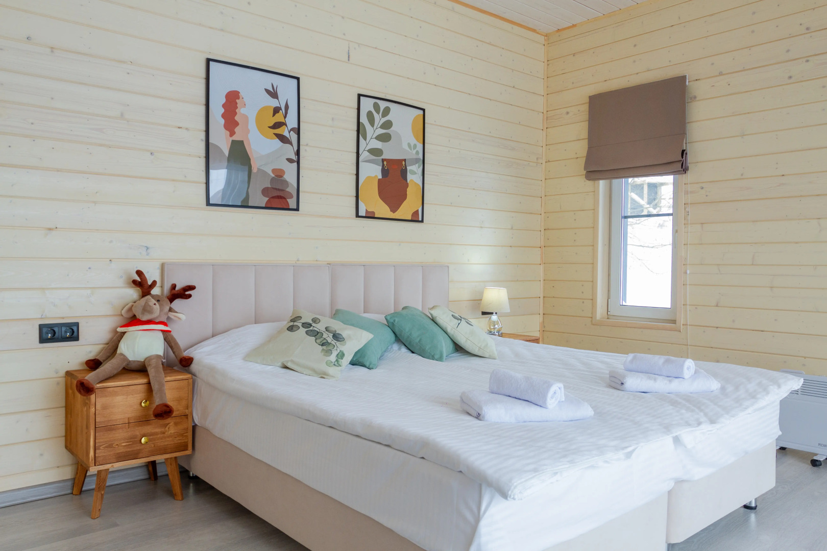 Отель Целеево парк