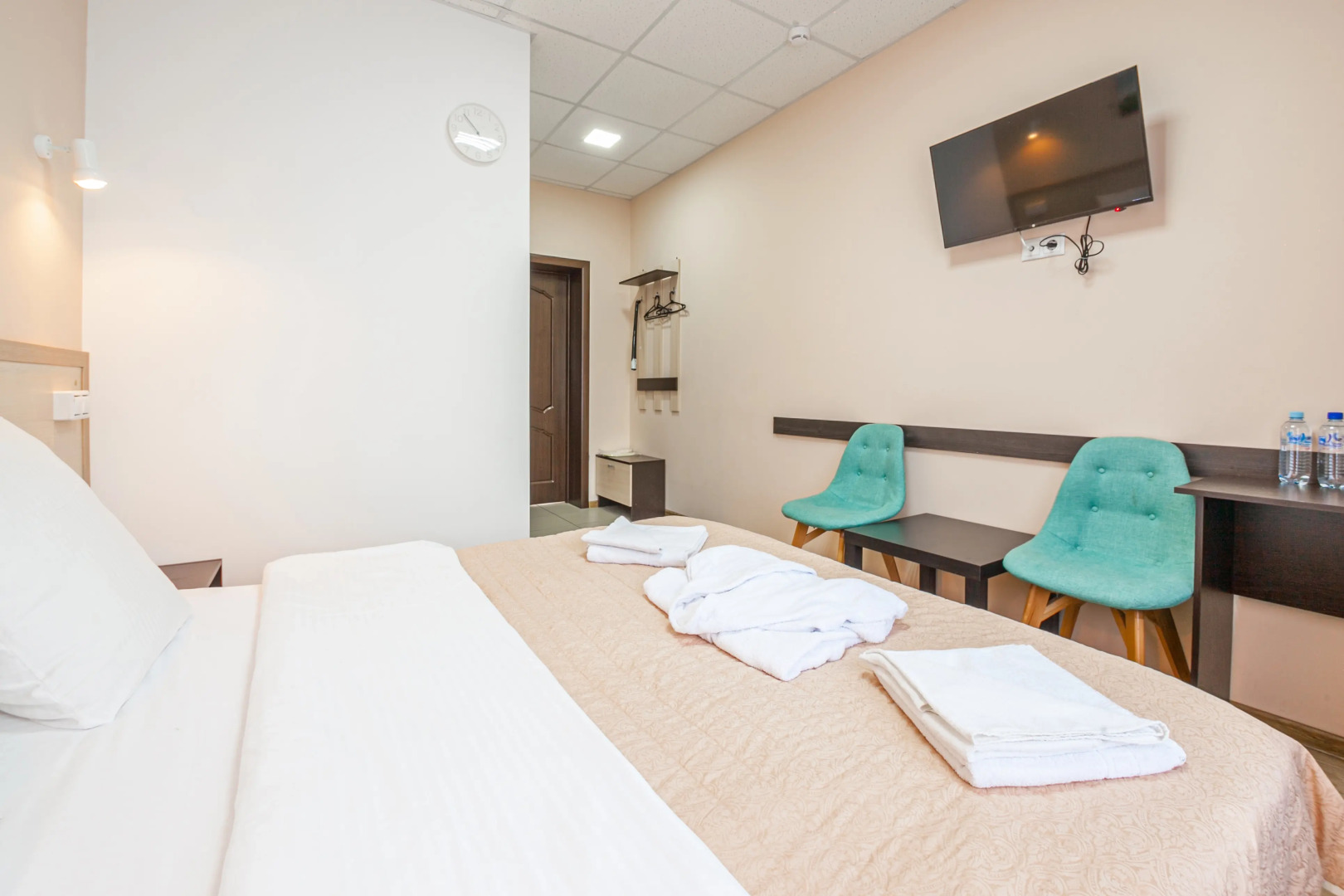 Отель Нагорный