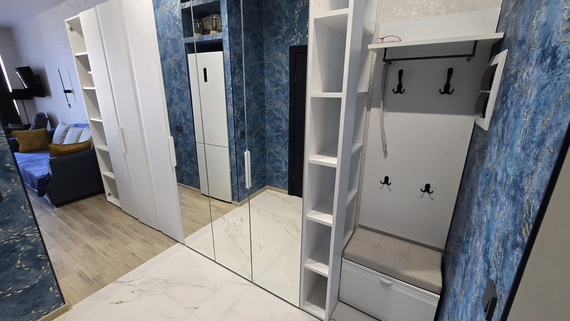 Апартаменты Комфорт у моря