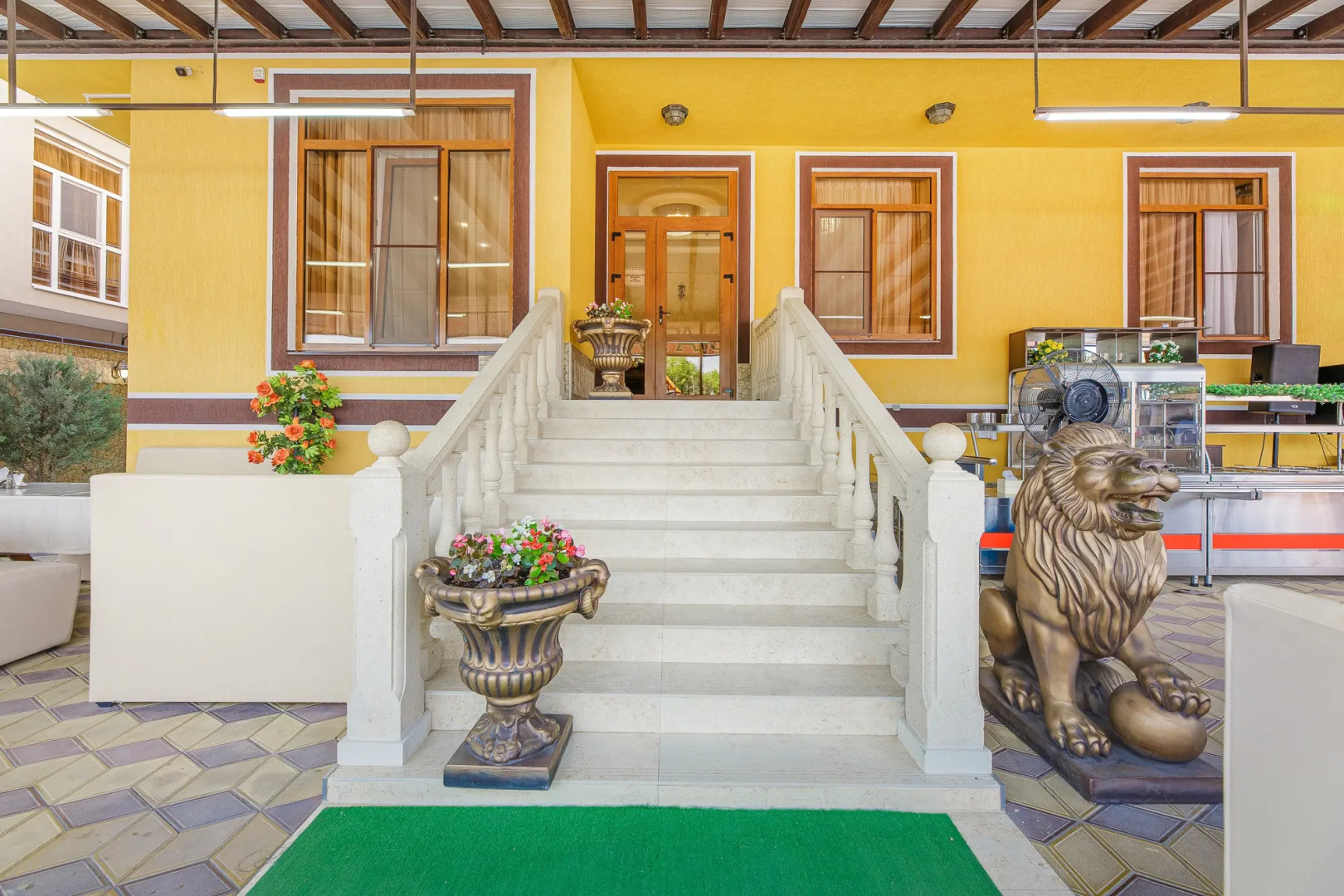 Гостевой дом Фараон