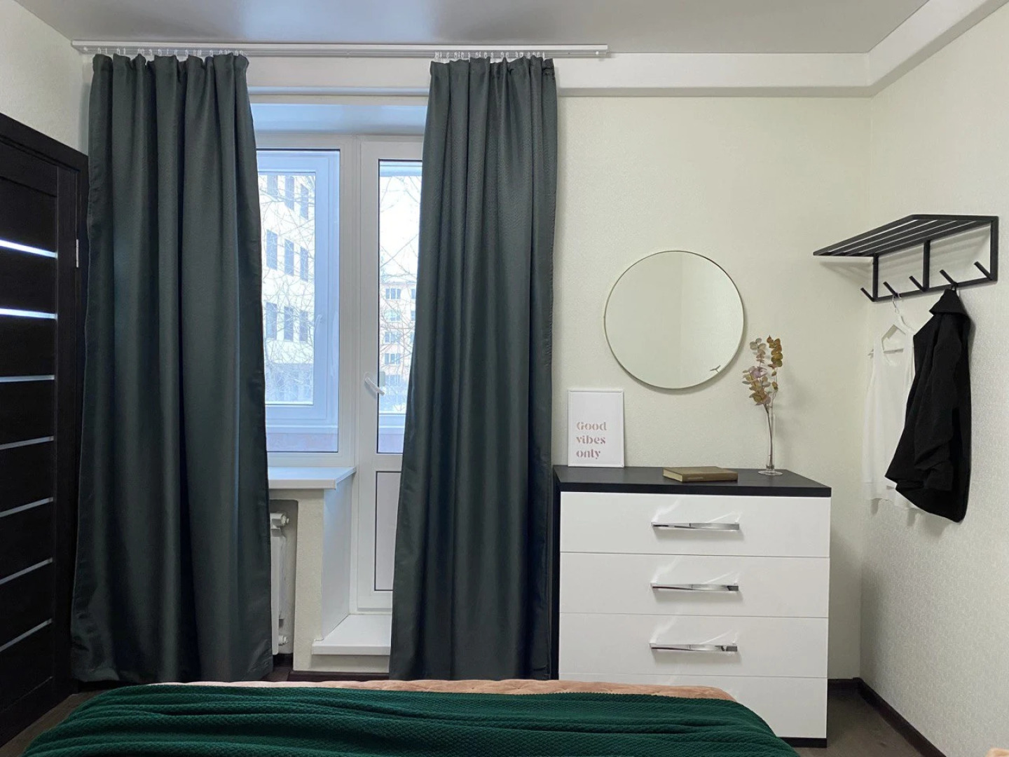 Квартира Petra Apartments