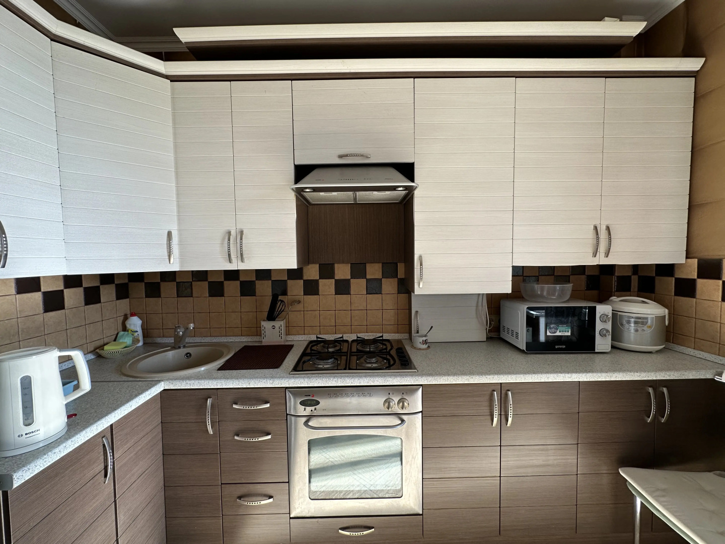 Апартаменты Уютная квартира у озера