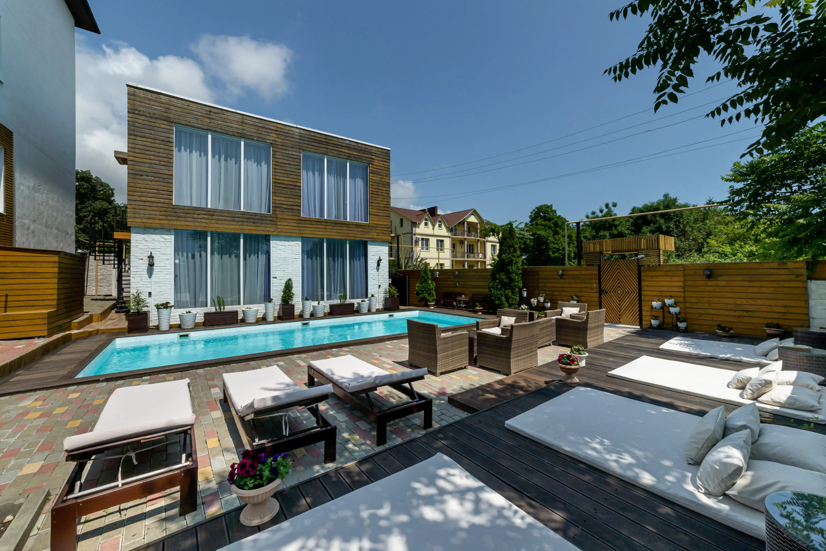 Отель Дольче Вита