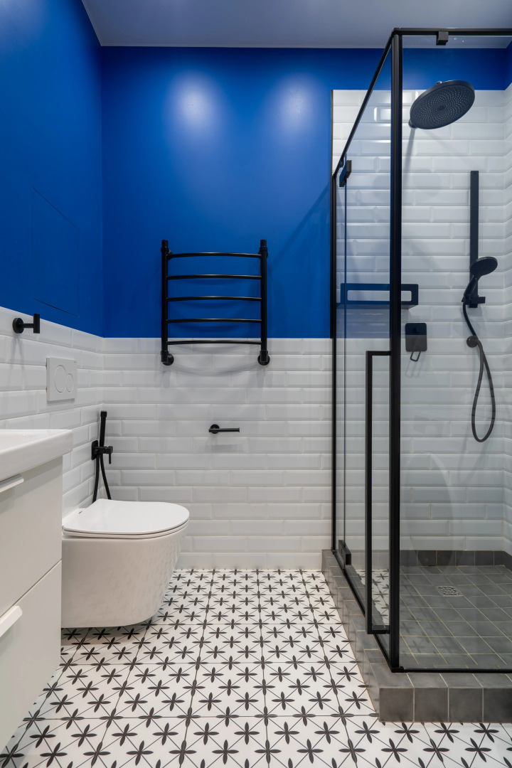 Апартаменты Охта «КраСКИ»