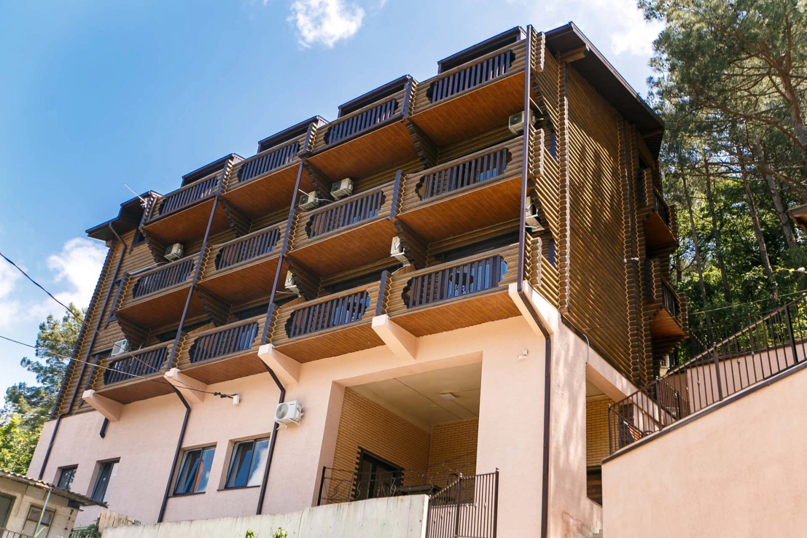 Гостевой дом Сказка у Моря