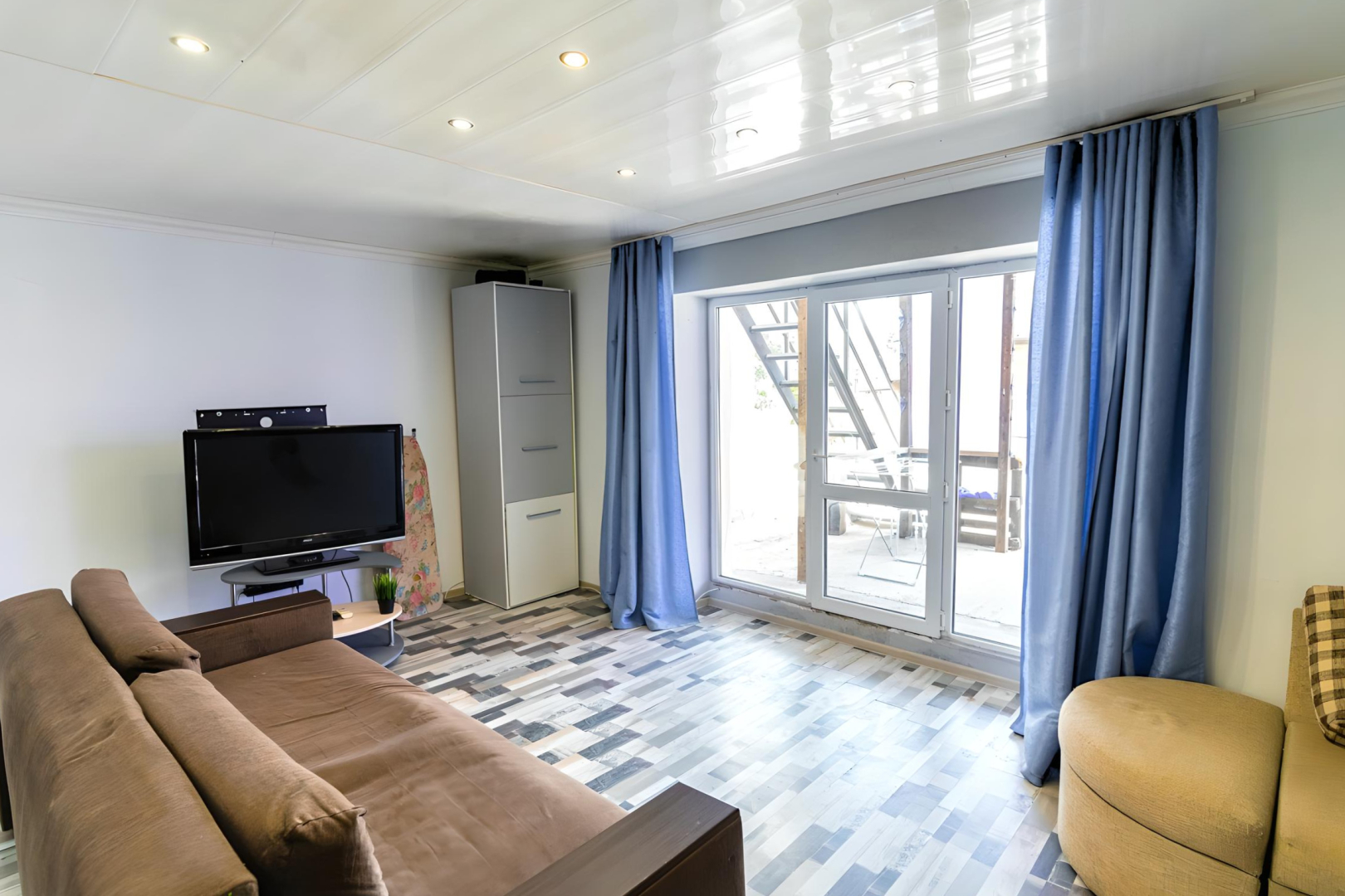 Квартира на Морской