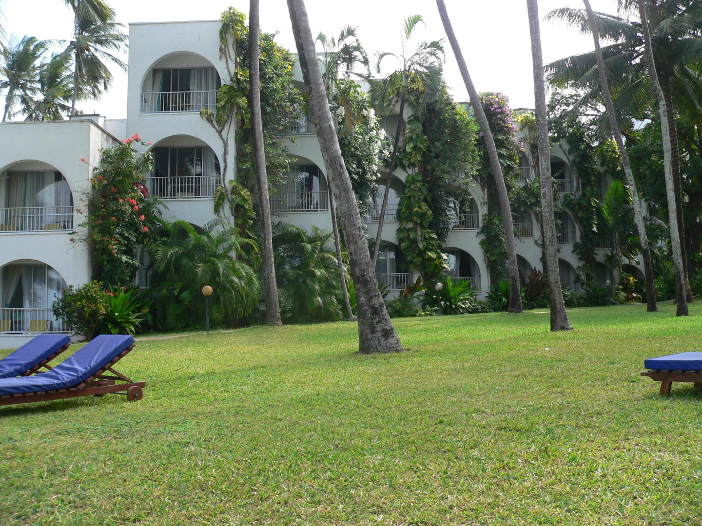 Отель Plaza Beach